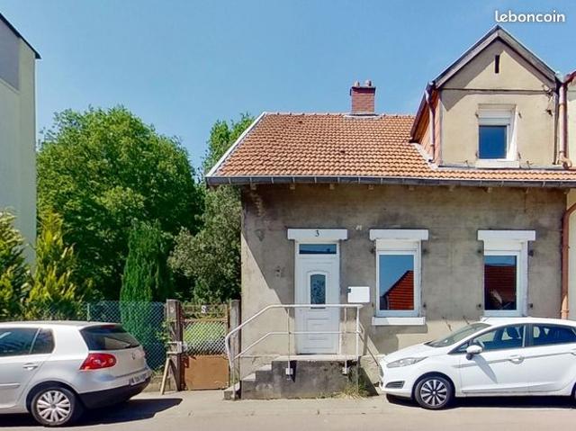 Maison vente à Forbach-Boulay-Moselle, Creutzwald