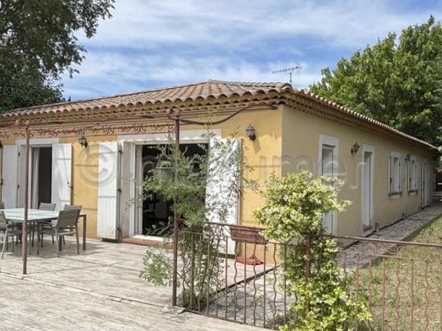 Maison vente à Brignoles, Saint-zacharie