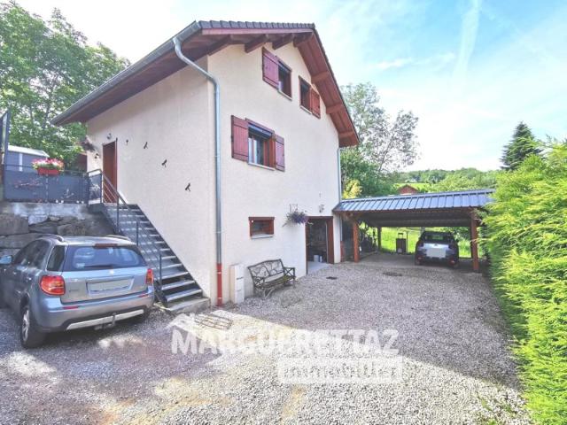 Maison vente à Bonneville, Viuz-en-sallaz