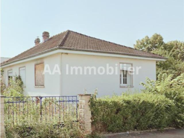 Maison vente à Thionville, Guénange