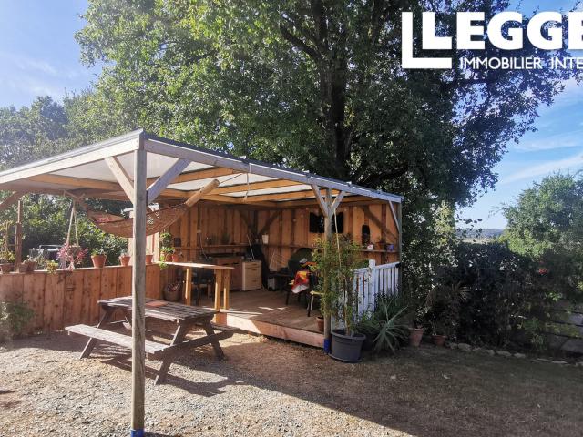 Maison vente à Le Sabot d'Or, Peillac