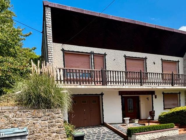 Maison vente à Thionville, Hettange-grande