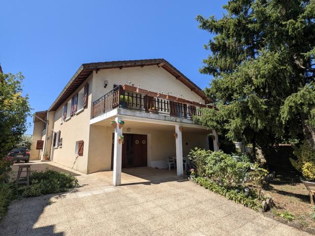 Villa vente à Belley, Ambronay