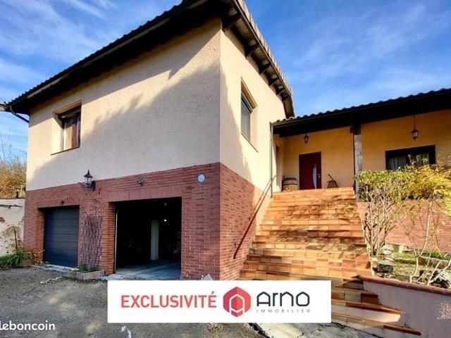 Maison vente à Toulouse, Drémil-lafage