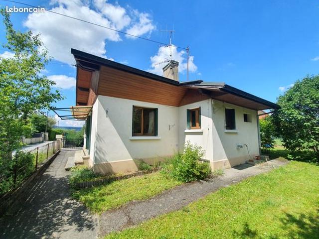 Maison vente à Thonon-les-Bains, Bons-en-chablais