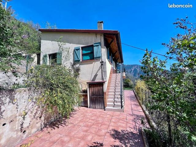 Maison vente à Roure, Alpes-Maritimes