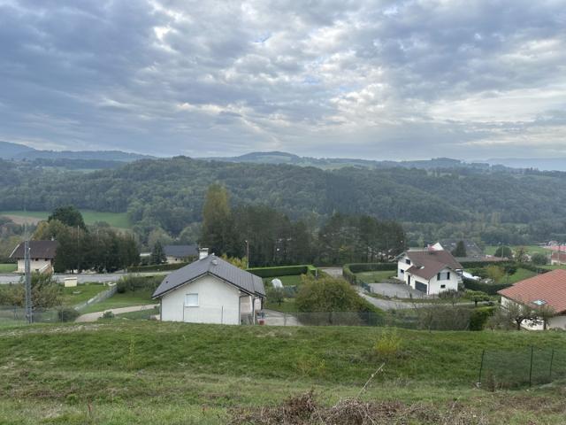 Maison vente à Saint-Julien-en-Genevois, Frangy