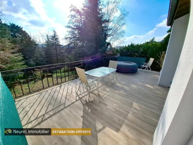 Maison vente à Lyon, Métropole de Lyon