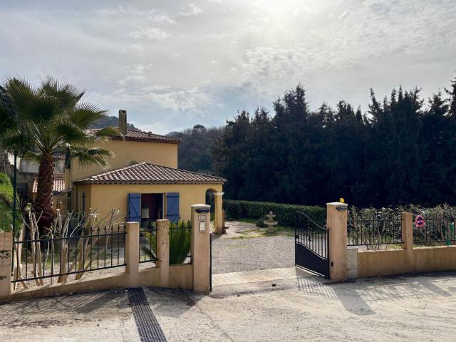 Maison location à Tourrette-Levens, Alpes-Maritimes
