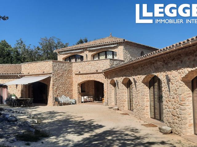 Maison vente à Labastide-de-Virac, Ardèche
