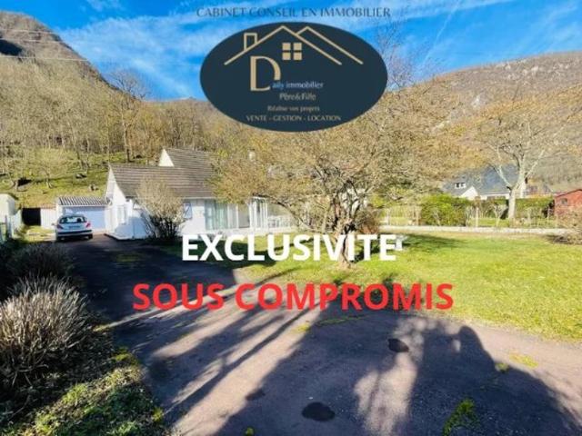 Maison vente à Saint-Gaudens, Cierp-gaud