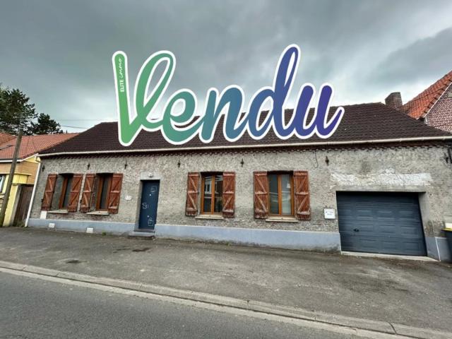 Maison vente à Béthune, Houdain