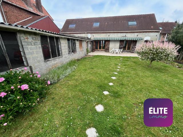 Maison vente à Béthune, Houdain