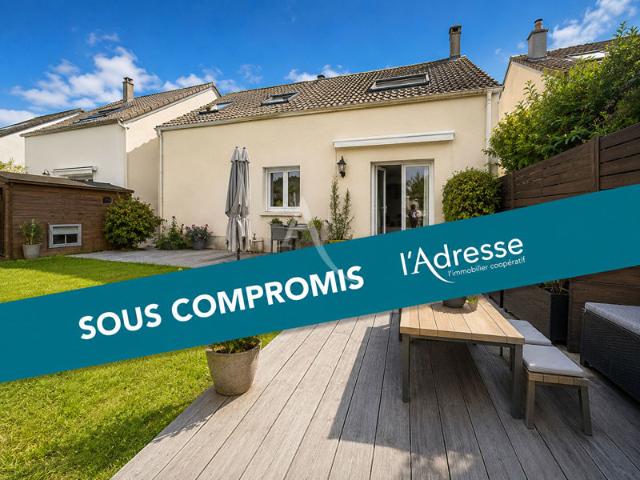 Maison vente à Pontoise, Vauréal