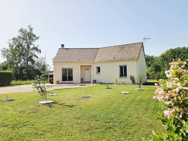 Maison location à Vieille-Église-en-Yvelines, Yvelines