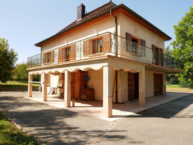 Maison vente à Vienne, Villette-de-vienne