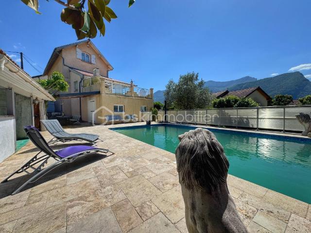 Villa vente à Grenoble, Voreppe