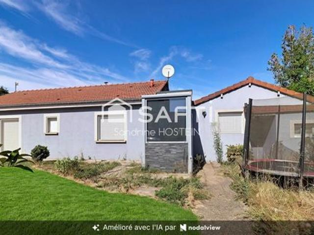 Villa vente à Val-de-Briey, Crusnes