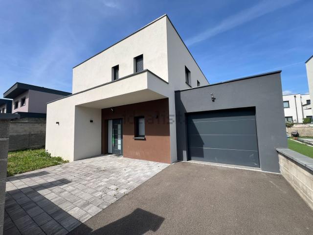 Maison vente à Ingersheim, Collectivité européenne d'Alsace