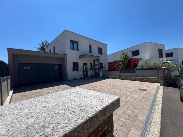 Maison vente à Ingersheim, Collectivité européenne d'Alsace