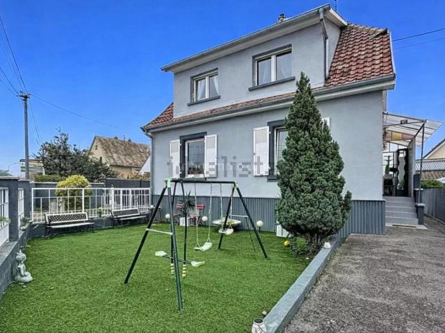 Maison vente à Ingersheim, Collectivité européenne d'Alsace