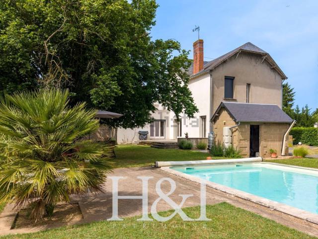 Maison vente à Neuville, Ingrandes