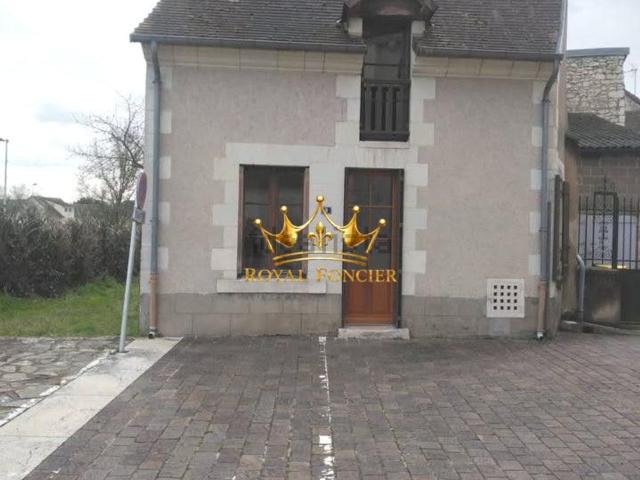 Maison vente à Le Bourg, Ingrandes