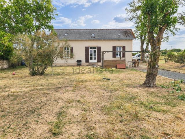Maison vente à Le Fresne-sur-Loire, Montrelais