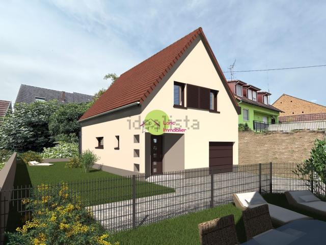 Maison vente à Innenheim, Collectivité européenne d'Alsace