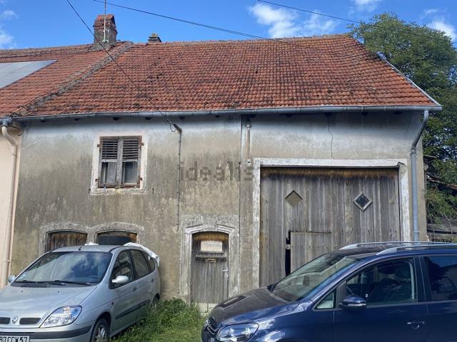 Maison vente à Insviller, Moselle