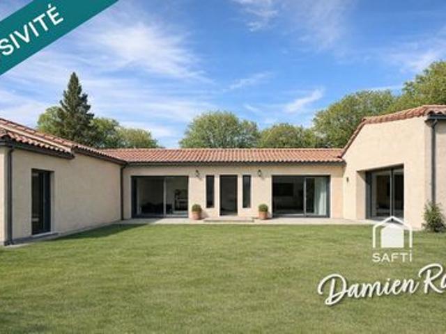 Villa vente à Lesparre-Médoc, Moulis-en-médoc