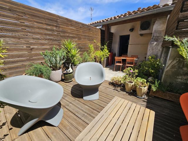 Maison location à Nîmes, Aigues-mortes