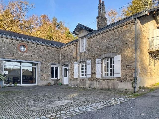 Maison vente à Locqueltas, Inzinzac-Lochrist
