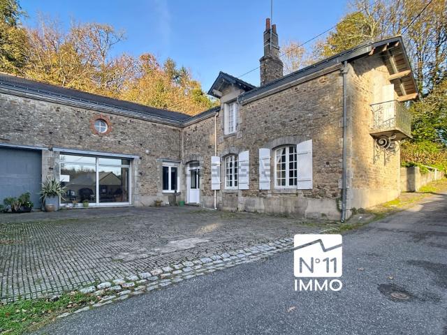 Maison vente à Lochrist, Inzinzac-Lochrist