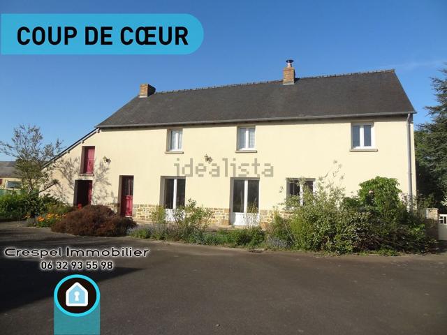Maison vente à Le Bois Beau, Irodouër