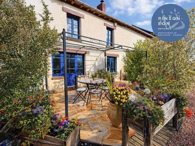Maison vente à Le Champ Guillaume, Irodouër