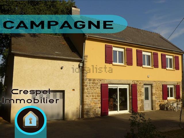 Maison vente à Laumondais, Irodouër