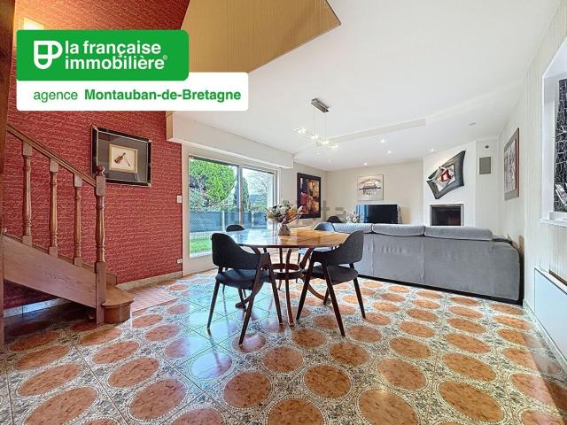 Maison vente à La Mare-Amice, Irodouër