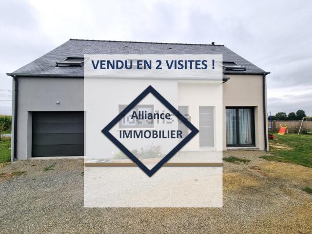 Maison vente à La Ville-ès-Guilloux, Irodouër