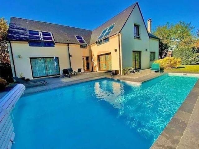 Maison vente à Évreux, La Croix-saint-leufroy