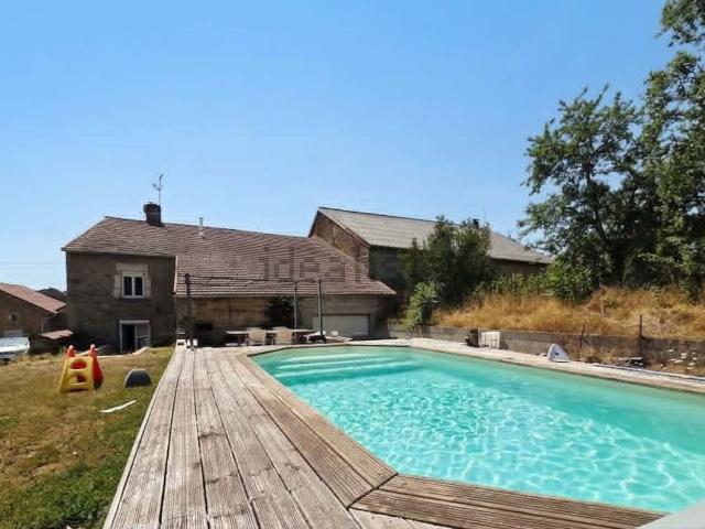 Maison vente à Is-en-Bassigny, Haute-Marne