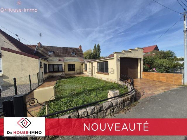 Maison vente à Isbergues