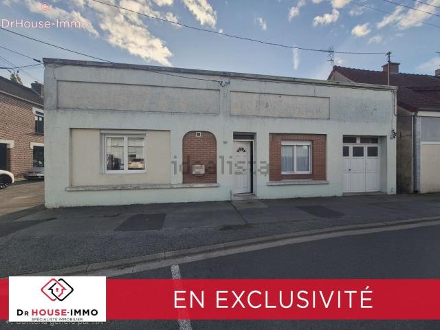 Maison vente à Isbergues