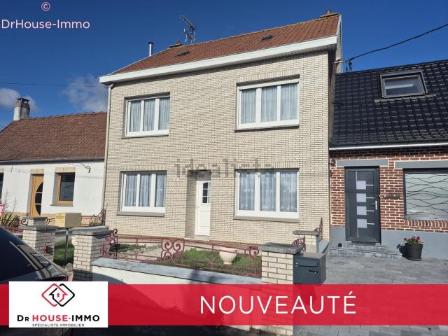 Maison vente à Isbergues
