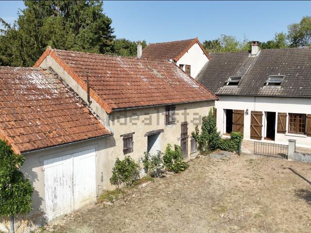 Maison vente à Sommery, Isenay