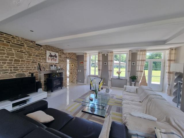 Maison vente à Avranches, Isigny-le-buat