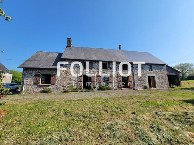Maison vente à Montgothier, Le Grand-Celland