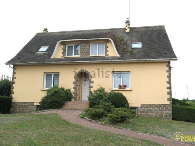Maison vente à Isigny-le-Buat