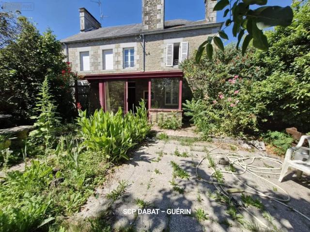 Maison vente à Isigny-le-Buat
