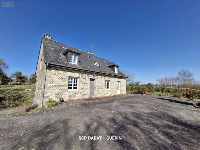 Maison vente à Isigny-le-Buat